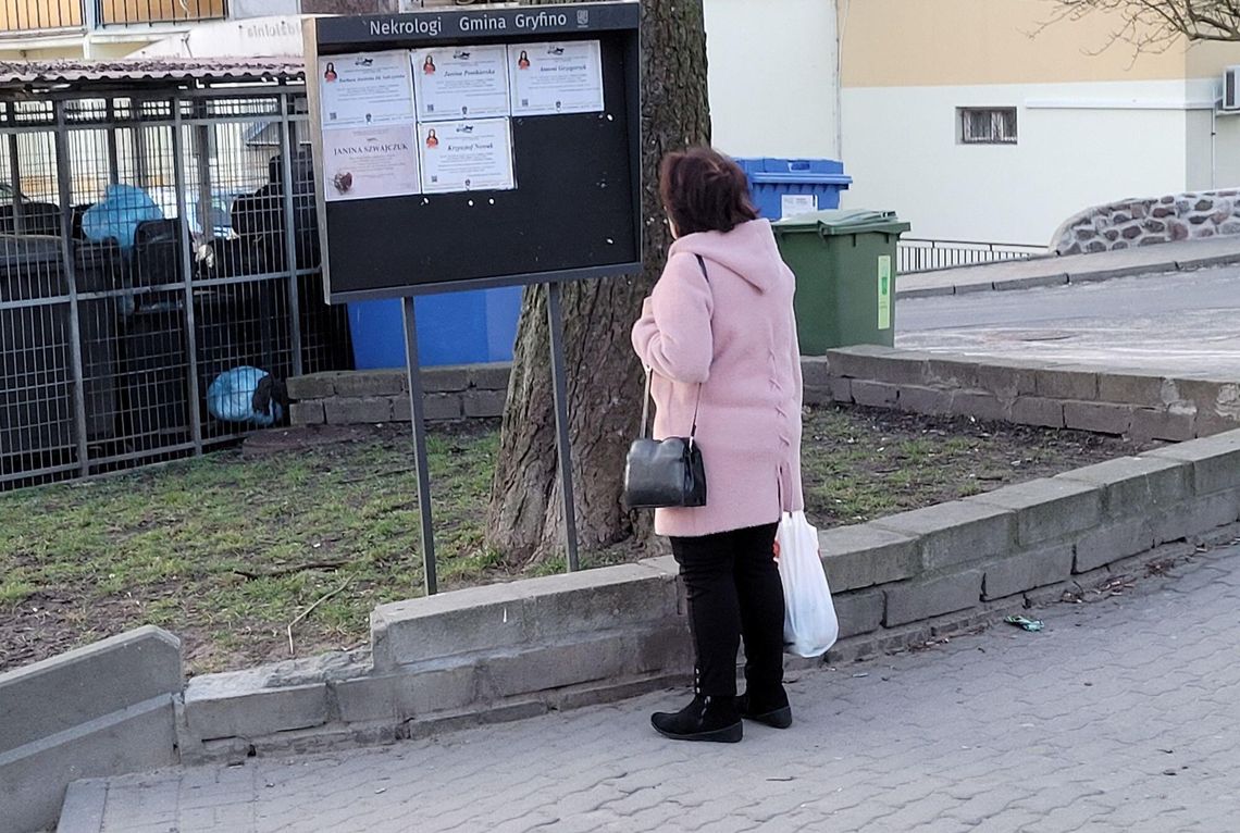 Pustka w domu po kimś bliskim waży więcej niż najcięższy kamień
