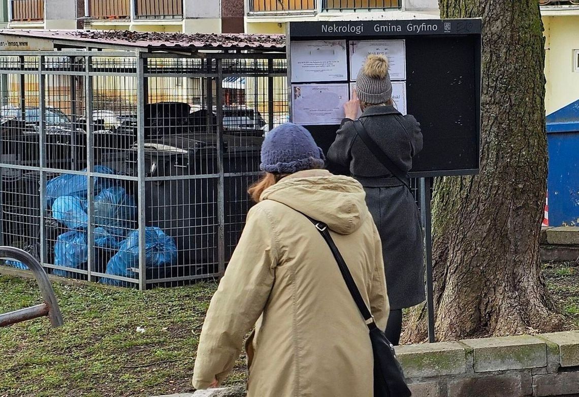 Pustki po kimś bliskim nie da się wypełnić, a jedynie da się oswoić
