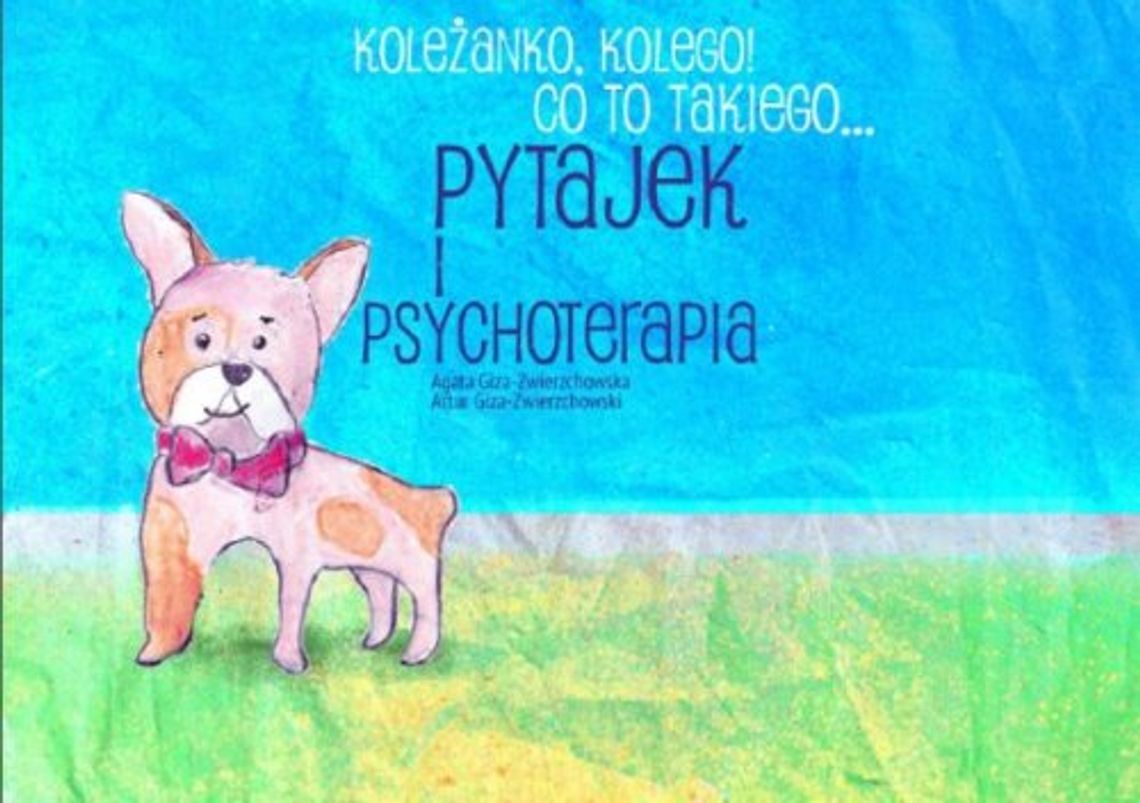 Pytajek i psychoterapia - pobierz sam