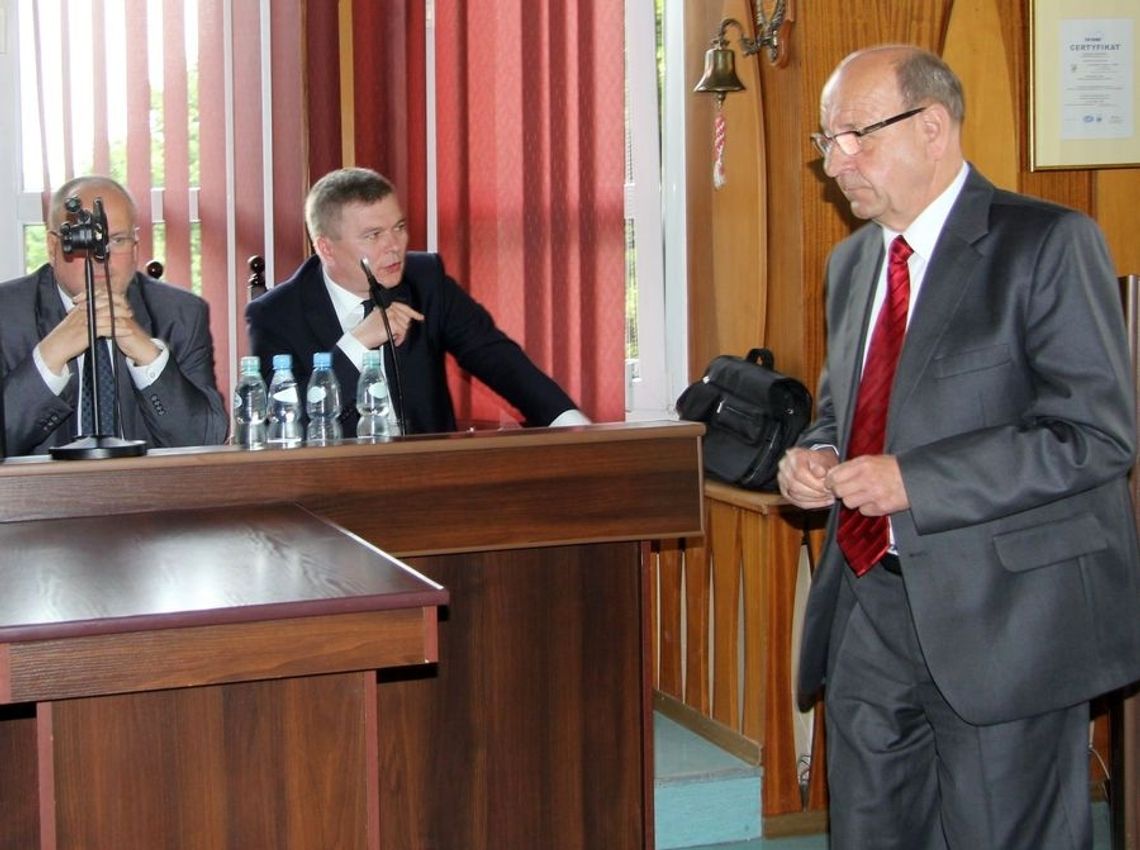 Rada odwołuje się do RIO Rada odwołuje się do RIO