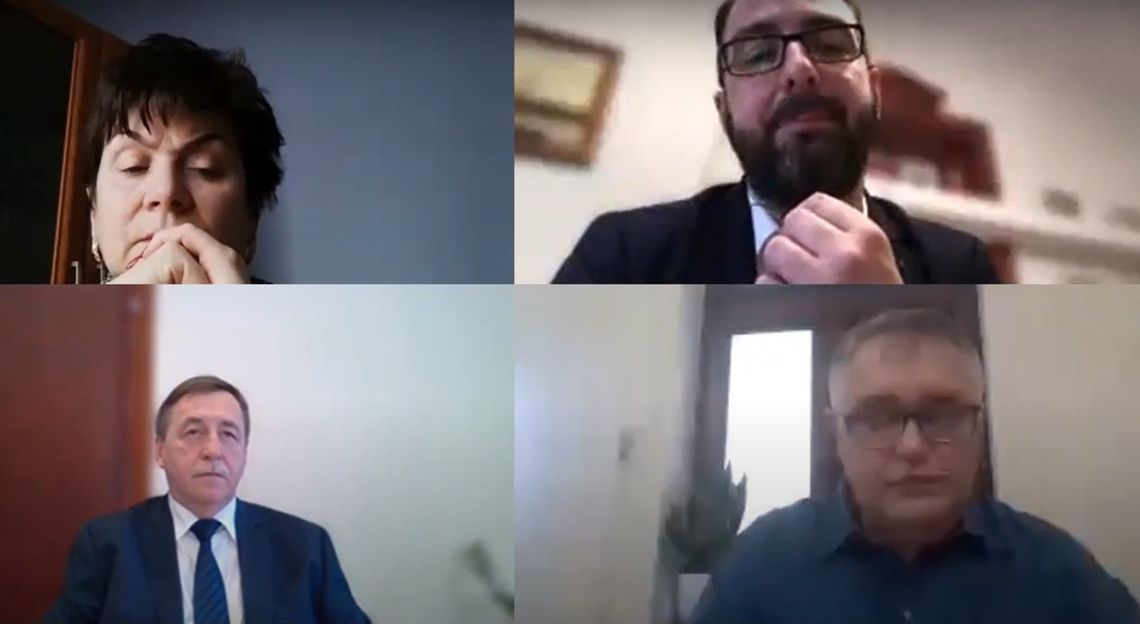 Radni będą obradować zdalnie