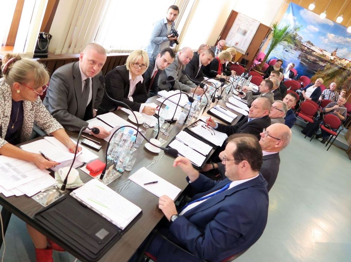 Radni obniżyli sobie diety Radni obniżyli sobie diety