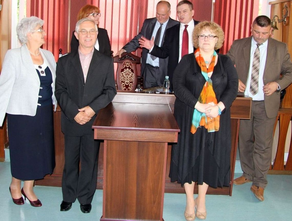 Radni tłumaczą swoją decyzję Radni tłumaczą swoją decyzję