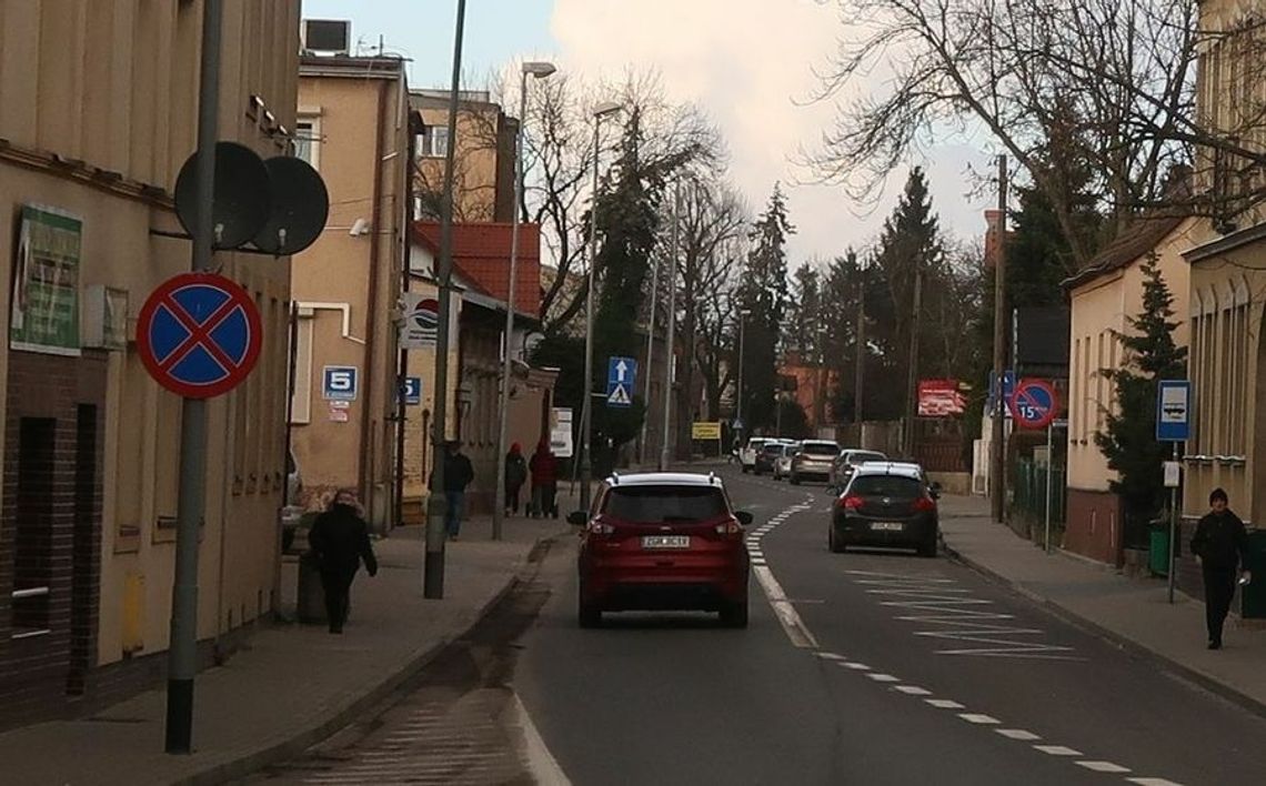 Radny opowiada, jak doszło do kolizji Radny opowiada, jak doszło do kolizji