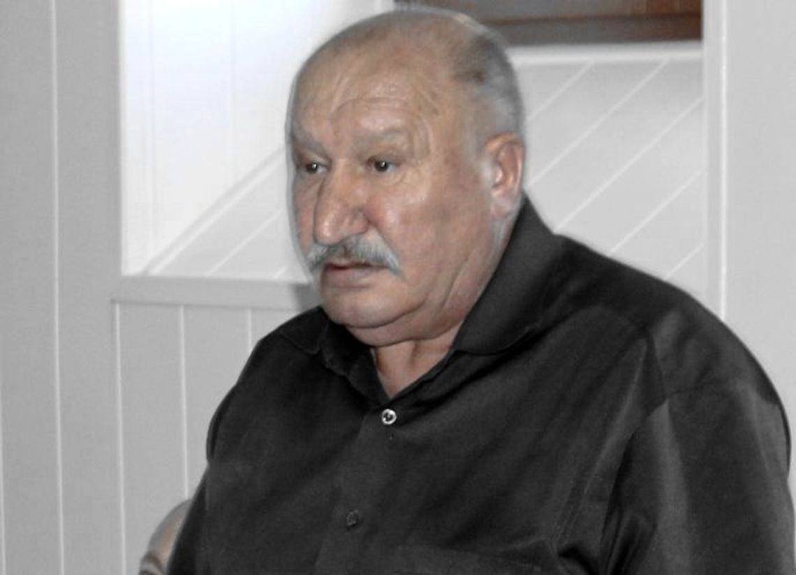 Radny Tadeusz Świderski nie żyje