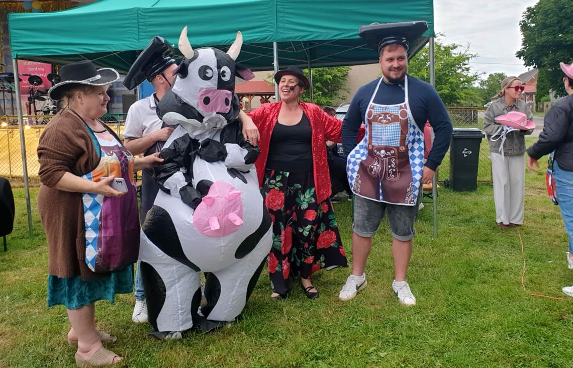 Radość pokoleń - wspólne świętowanie Dnia Dziecka i Dnia Seniora