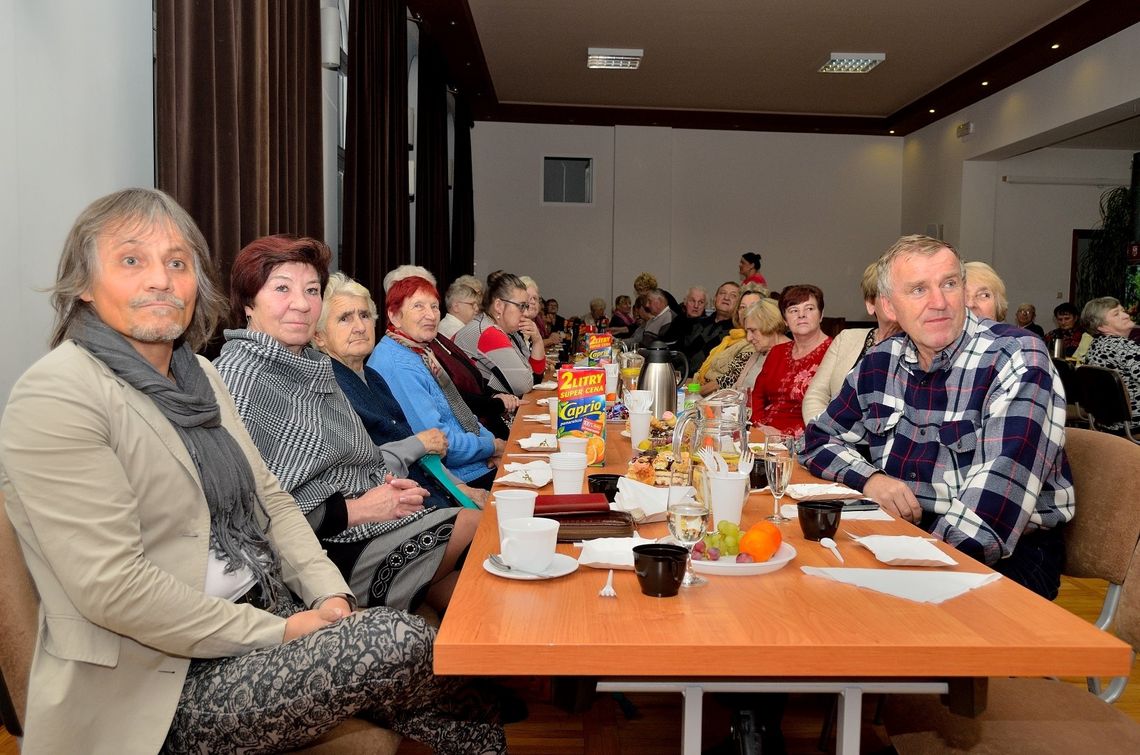 Radość, zabawa i wzruszenie podczas Dnia Seniora