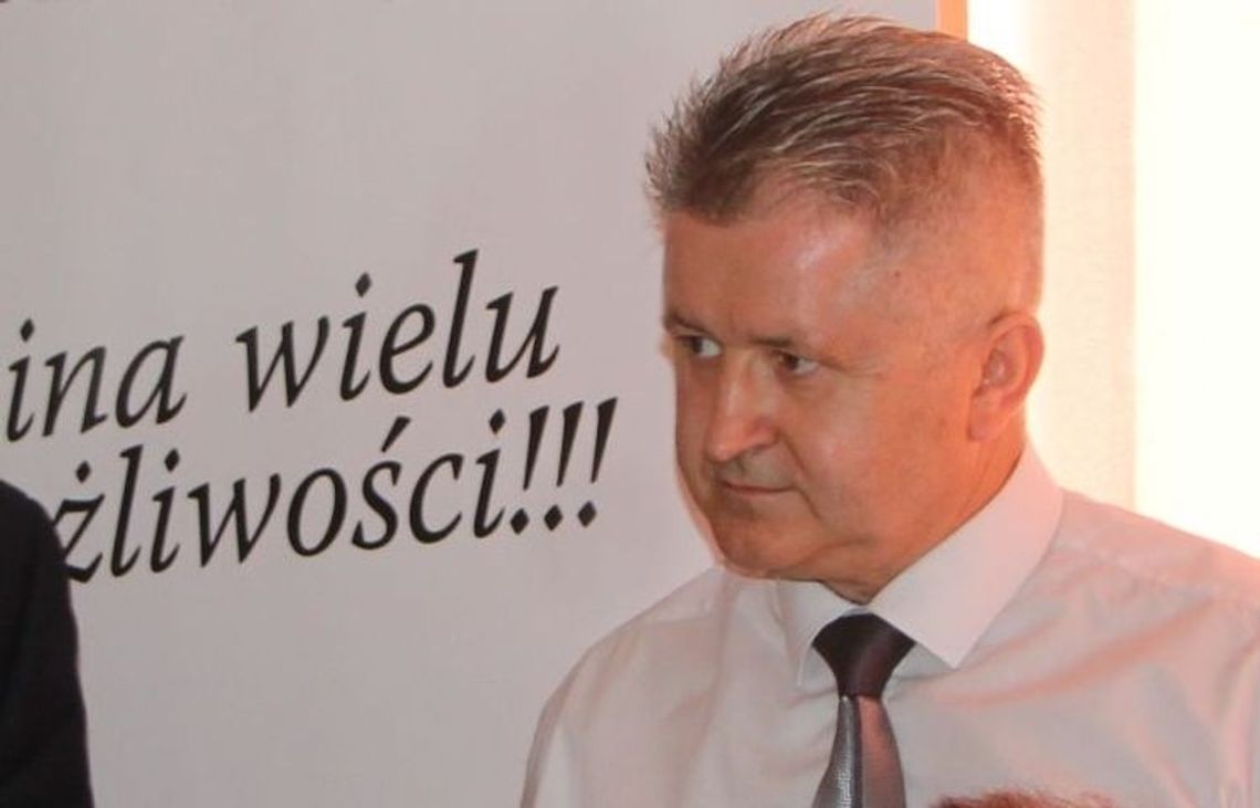 Radosław Stec kandydatem na burmistrza