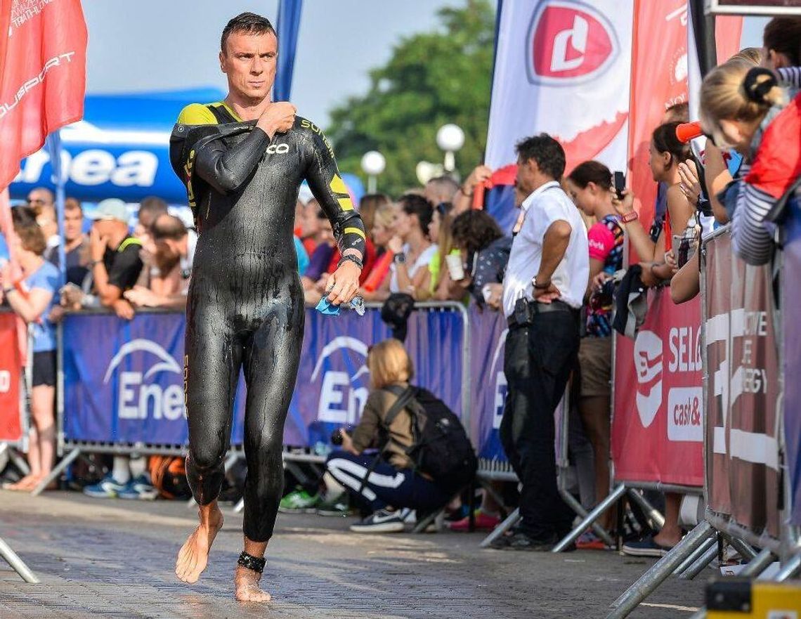 Rafał Chabasiński ma marzenia i dąży do ich spełnienia