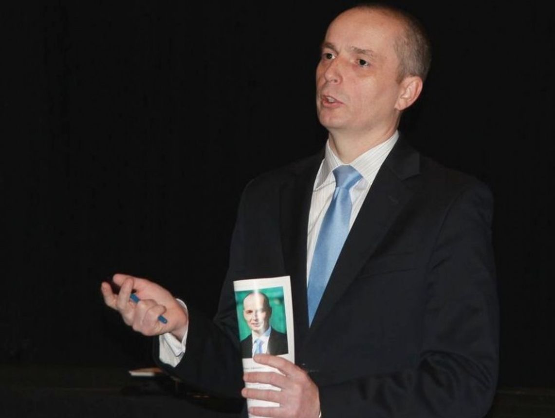 Rafał Mucha zajmie się sprawami ekonomicznymi w elektrowni Rafał Mucha zajmie się sprawami ekonomicznymi w elektrowni