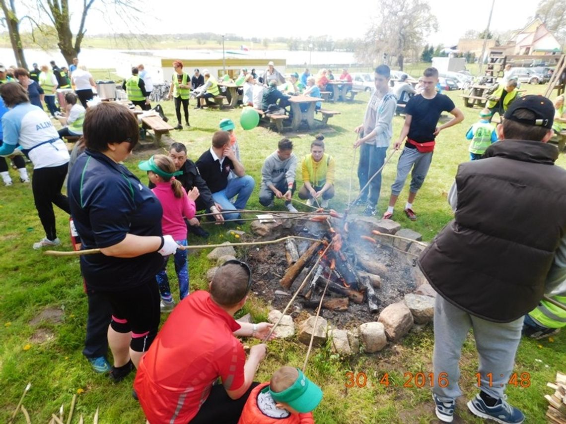 Rajd szlakiem pamięci Rajd szlakiem pamięci