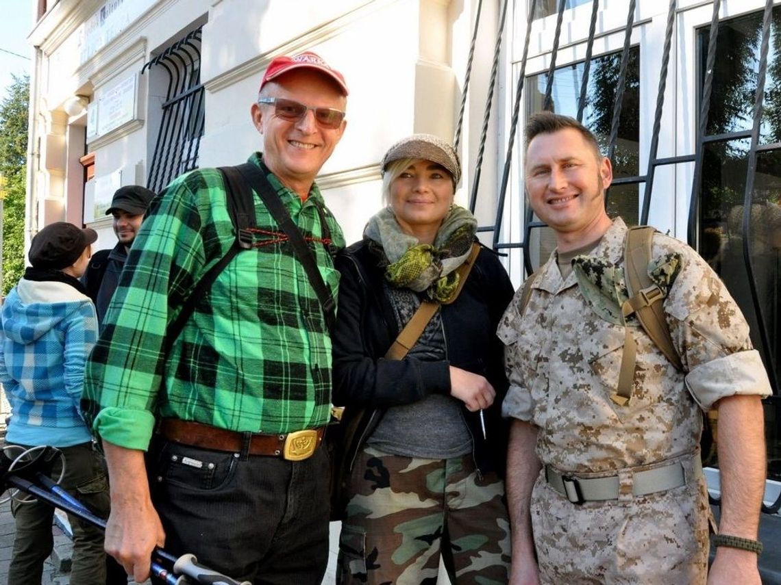 Rajd w obiektywie Krzysztofa Wielińskiego Rajd w obiektywie Krzysztofa Wielińskiego