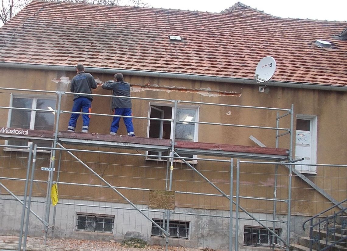 Ratowanie Pałacyku Ratowanie Pałacyku