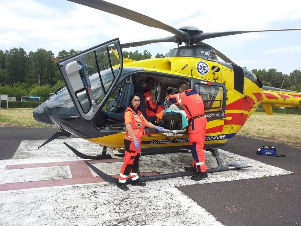 Ratowniczka medyczna walczy z ostrą białaczką Ratowniczka medyczna walczy z ostrą białaczką