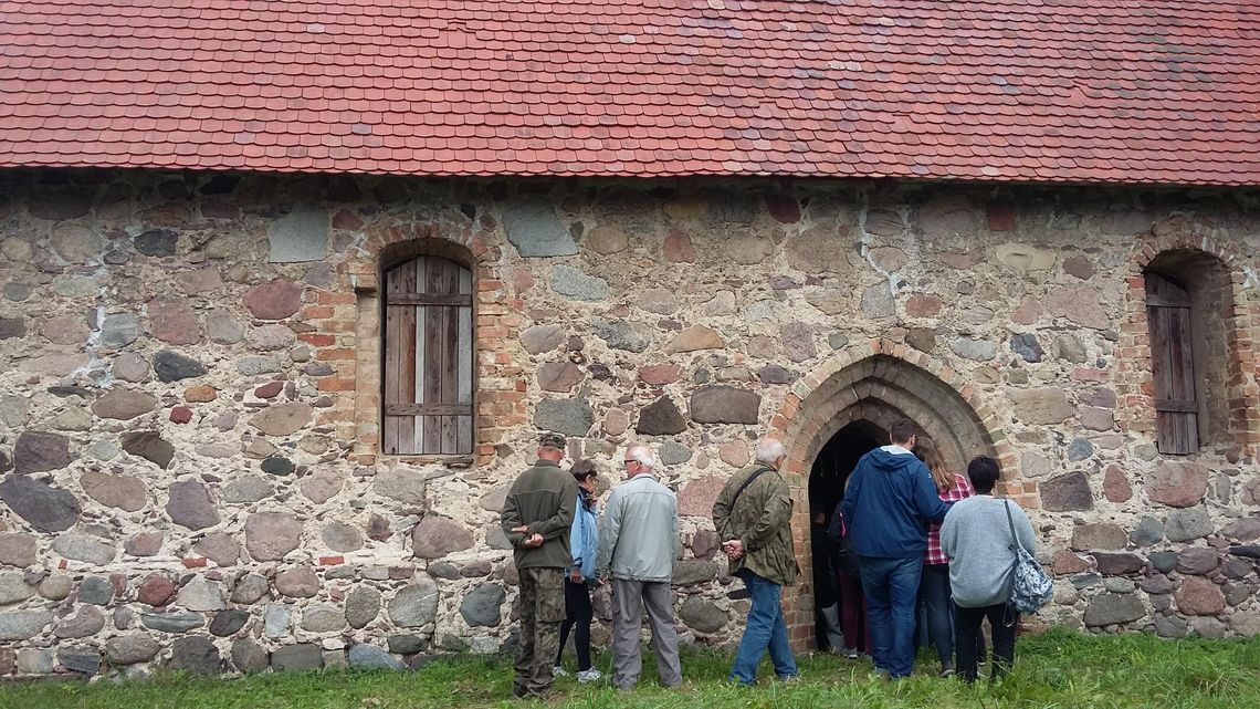 Ratunek dla średniowiecznych malowideł