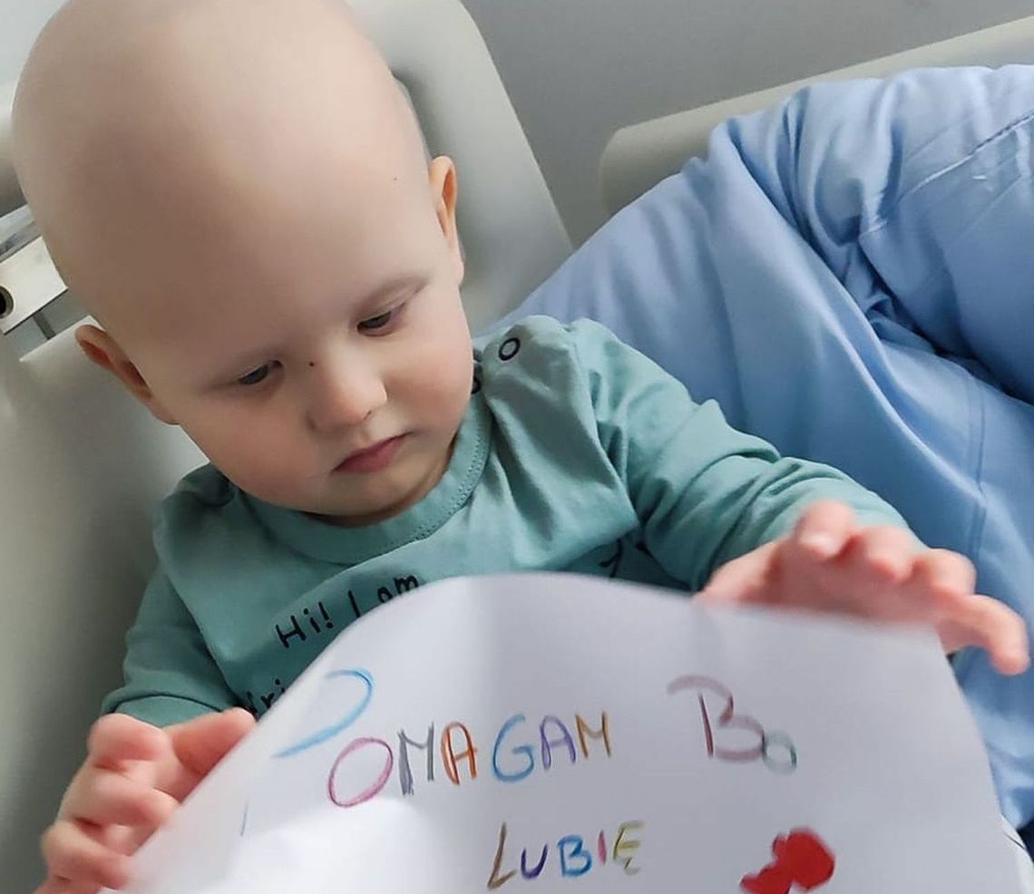 Razem dla Michałka! Zapraszamy na piknik charytatywny na gryfińskim nabrzeżu Razem dla Michałka! Zapraszamy na piknik charytatywny na gryfińskim nabrzeżu