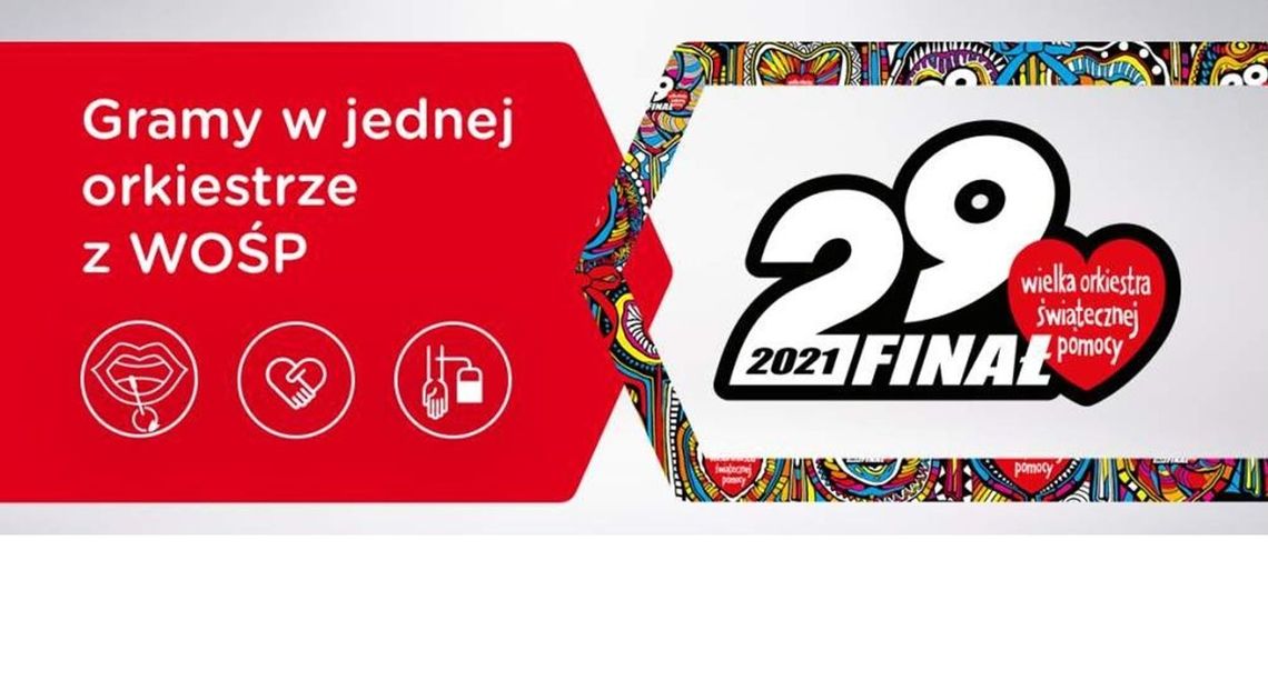 Razem WOŚP razem przeciwko nowotworom krwi Razem WOŚP razem przeciwko nowotworom krwi