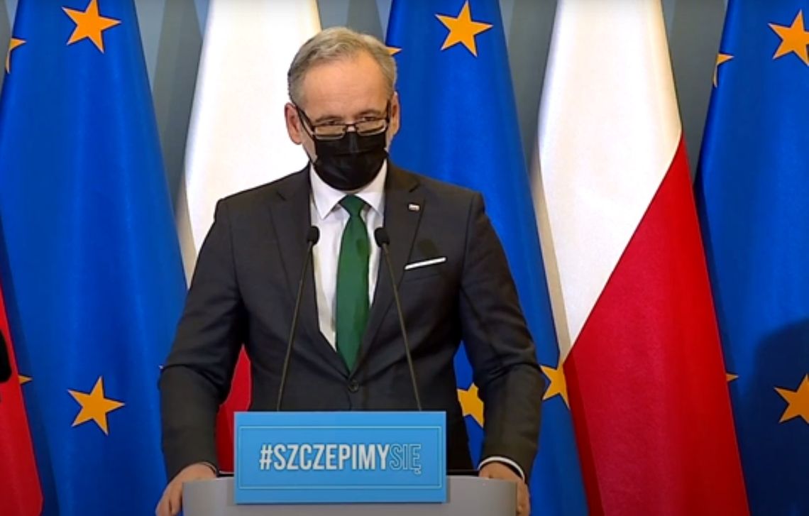 Realizuje się czarny scenariusz. Nowe obostrzenia na całą Polskę? Realizuje się czarny scenariusz. Nowe obostrzenia na całą Polskę?