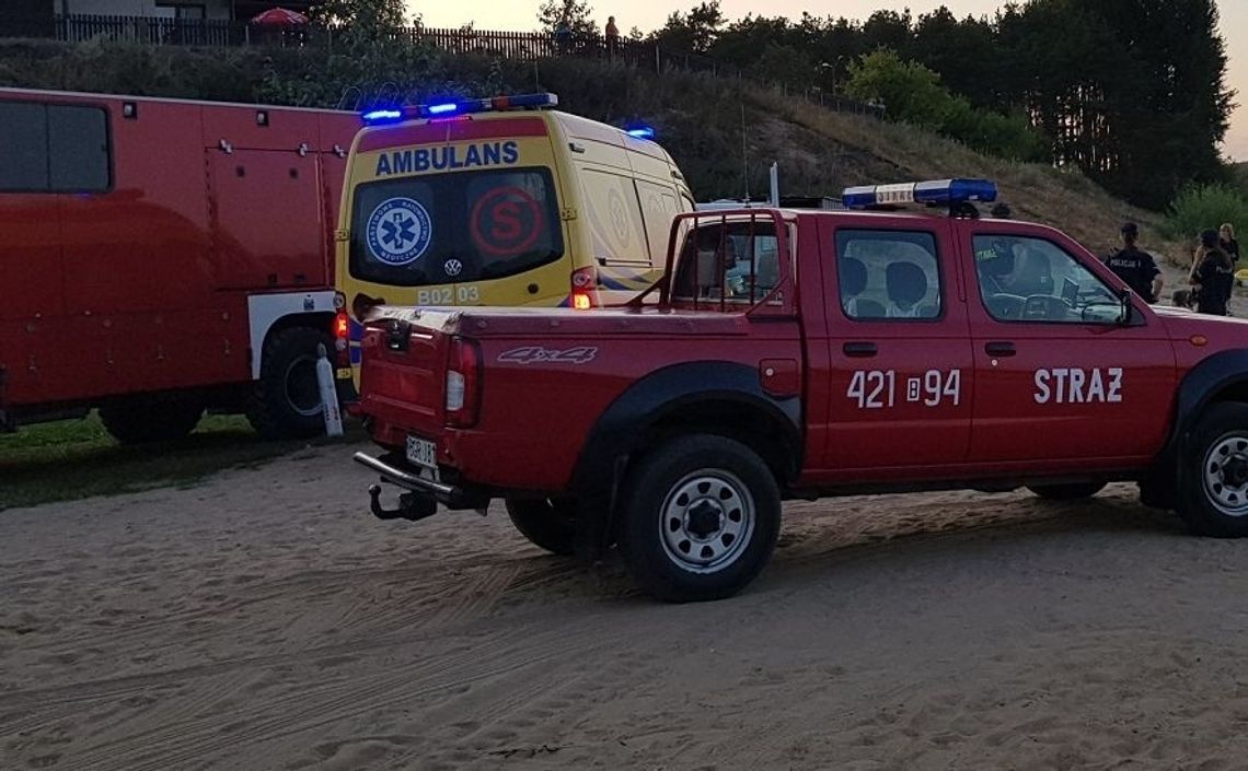 Reanimowali, ale nie dali rady. Nie zawsze można uratować życie i mienie Reanimowali, ale nie dali rady. Nie zawsze można uratować życie i mienie