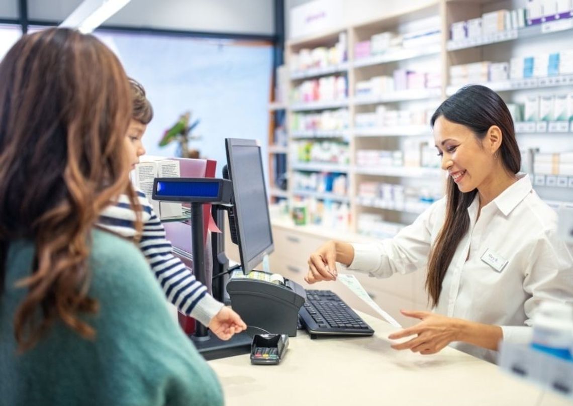 Recepta od farmaceuty bez wizyty u lekarza. Przełom w kontynuacji leczenia chorób przewlekłych