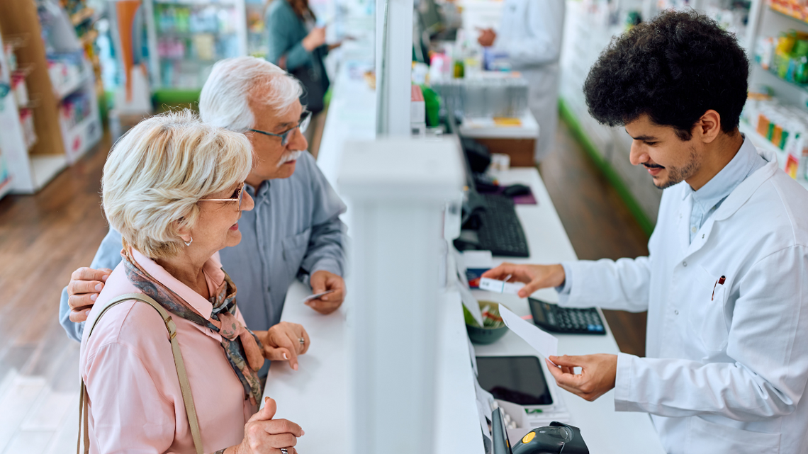 Recepty teraz inaczej. Pacjenci mniej zapłacą za leki. Zmiany jeszcze w lutym