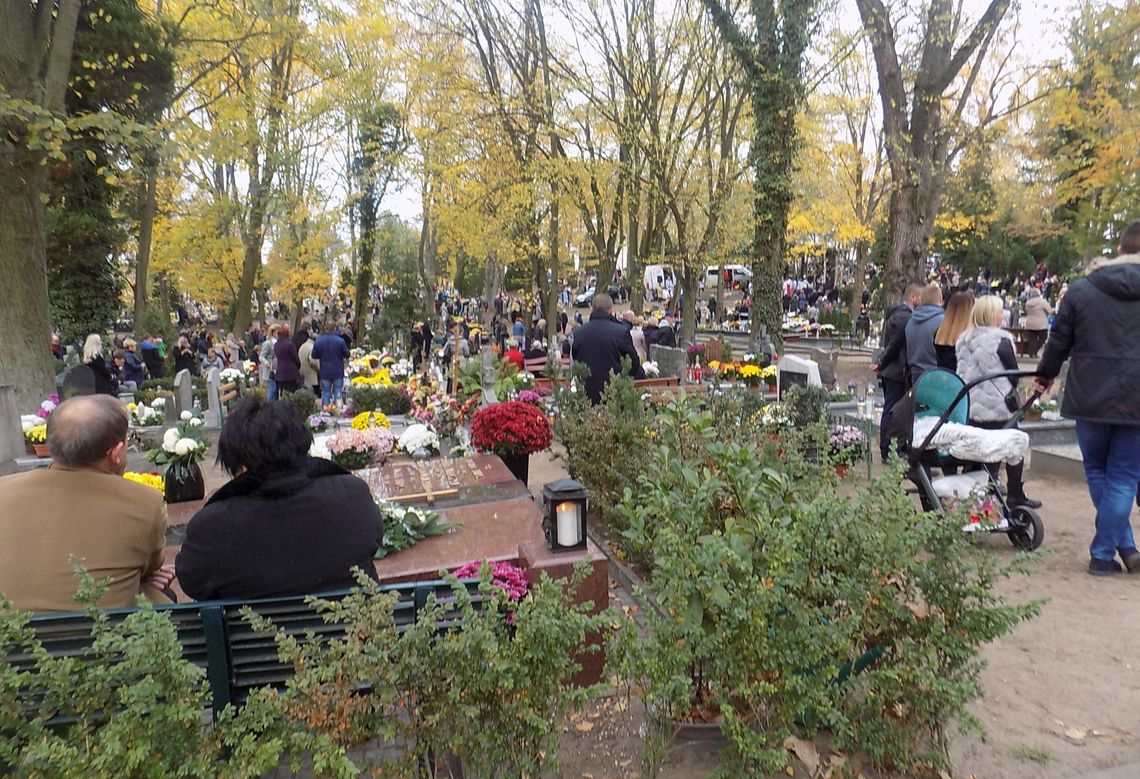 Refleksyjny 1 listopada Refleksyjny 1 listopada