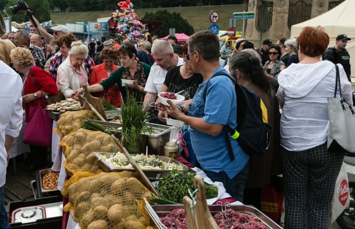 Regionalnie i smacznie na Pikniku nad Odrą