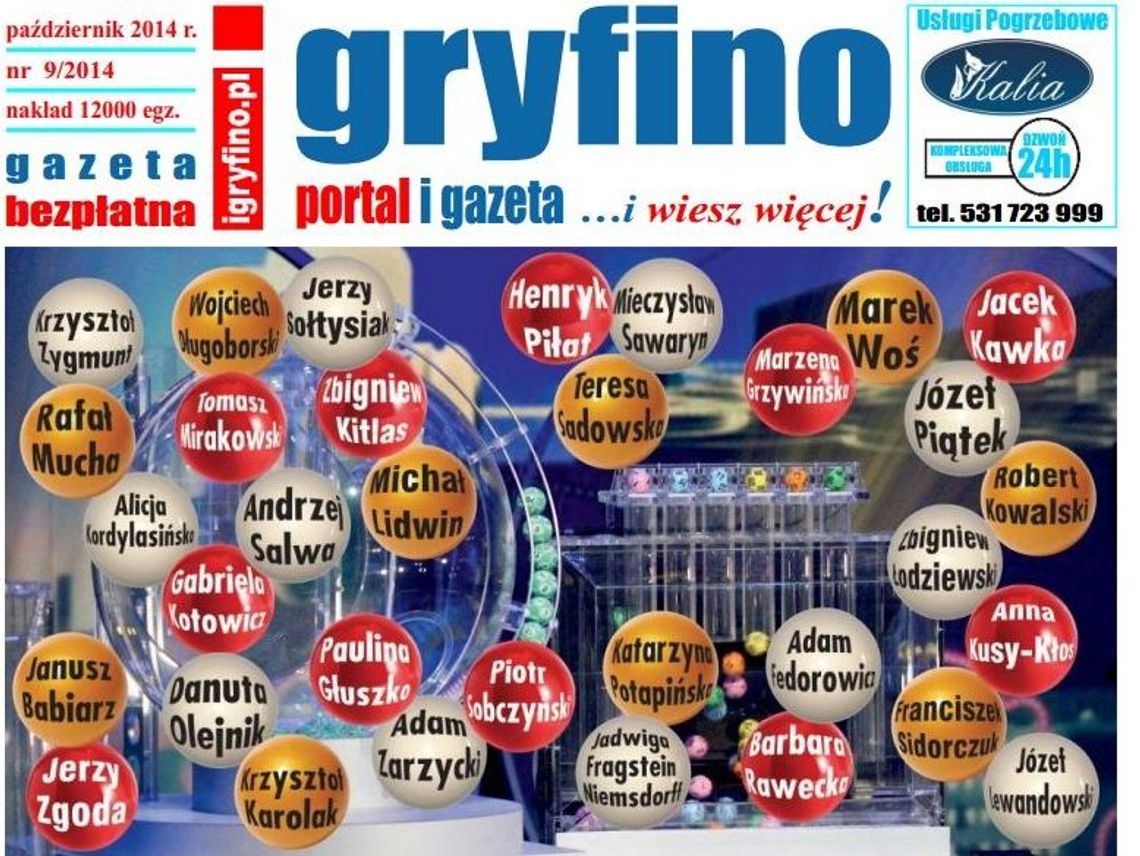 Reklama wyborcza w gazecie i w internecie Reklama wyborcza w gazecie i w internecie