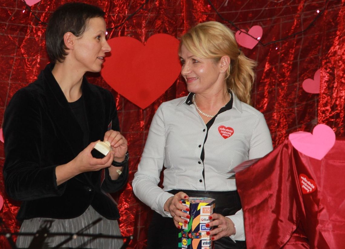 Rekord licytacji padł w Cedyni Rekord licytacji padł w Cedyni