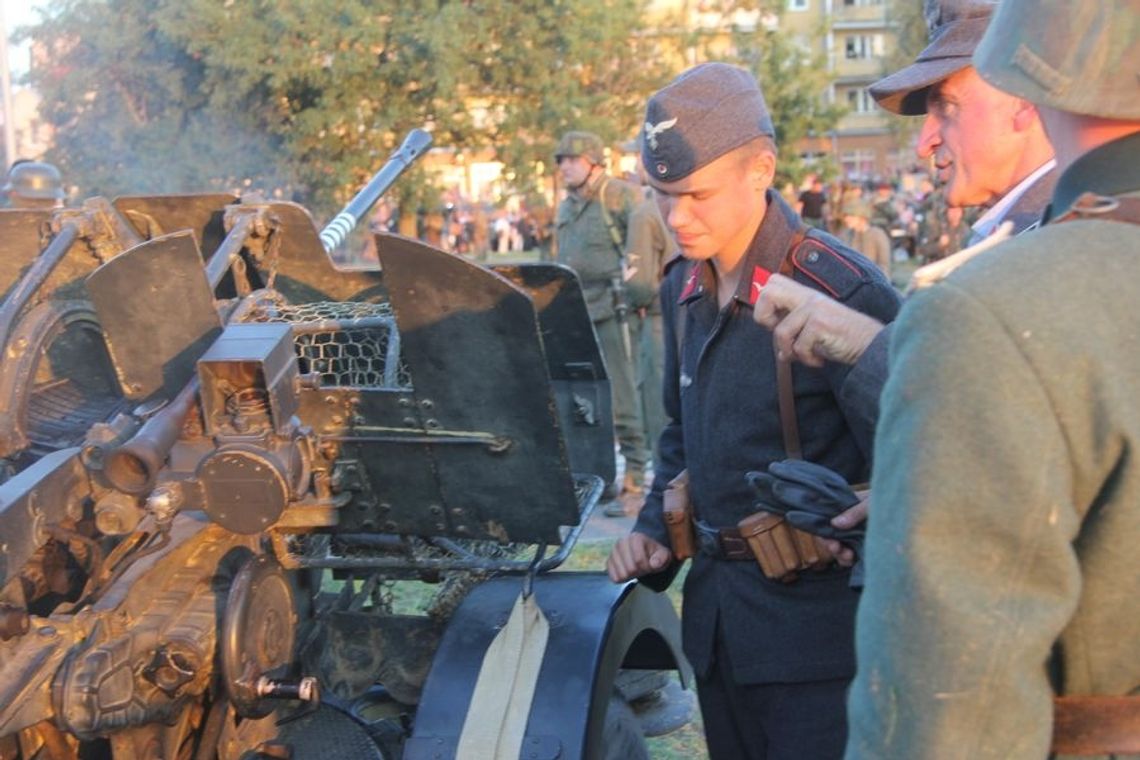 Rekord padł wraz ze strzałami Rekord padł wraz ze strzałami