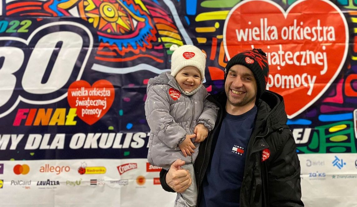 Rekord w Gryfinie podczas 30. Finału WOŚP 2022! Brawo! [FOTO]