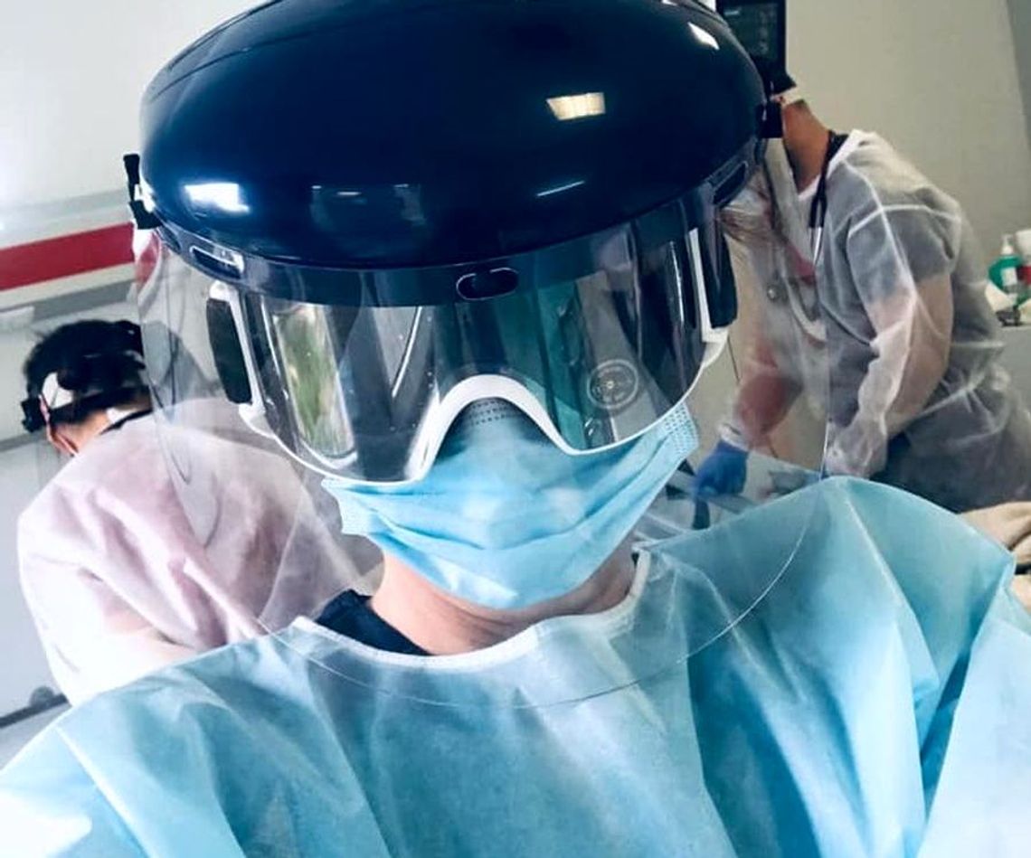 Rekord zakażeń koronawirusem w powiecie gryfińskim Rekord zakażeń koronawirusem w powiecie gryfińskim