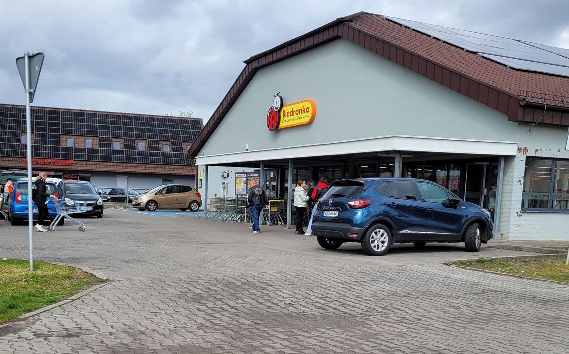 Rekordowa Biedronka w powiecie gryfińskim zostanie zmodernizowana. Zamknięcie wkrótce