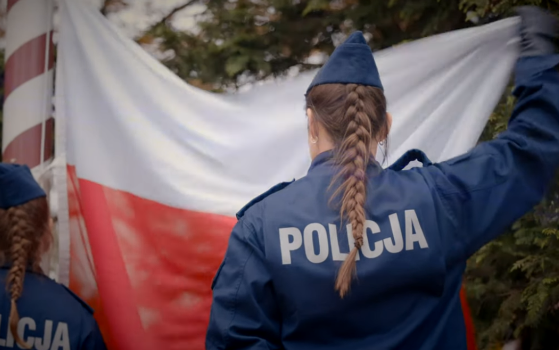 Tak rekrutują do Policji. Tak wygląda kurs przygotowawczy