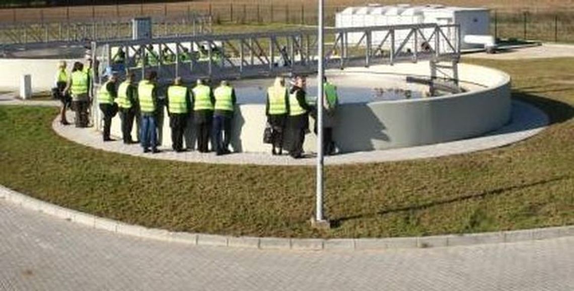 Remont oczyszczalni ścieków ze wsparciem UE Remont oczyszczalni ścieków ze wsparciem UE