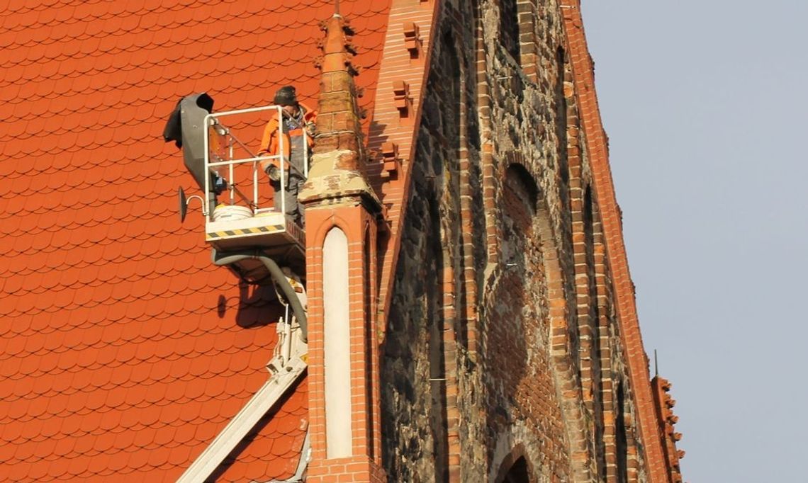 Remont trwa a pieniędzy brak