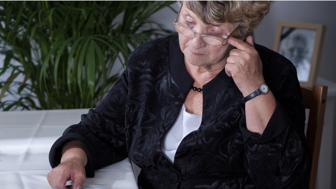 Renta wdowia - wnioski już w styczniu. Wiemy, komu przysługuje [ANKIETA ZUS]