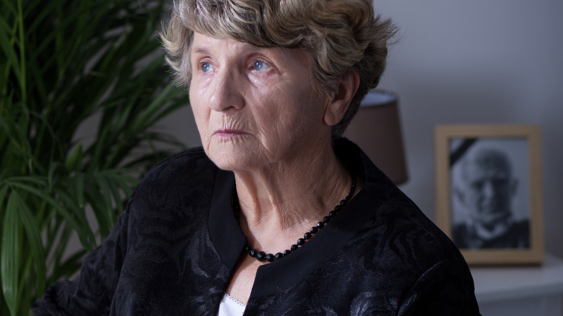 Renta wdowia nie dla wszystkich. Podajemy, od kiedy, ile, dla kogo