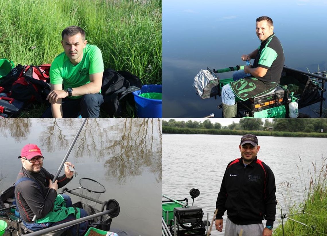 Reprezentacja na Mistrzostwach Okręgu Szczecińskiego Reprezentacja na Mistrzostwach Okręgu Szczecińskiego