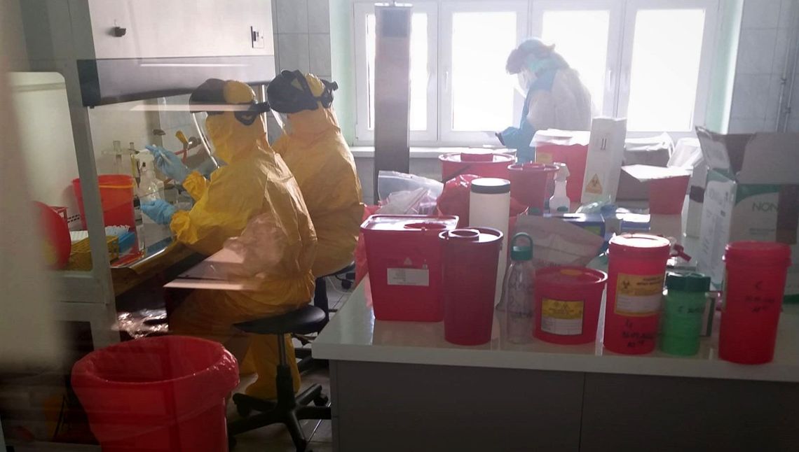 Resort zdrowia opublikował najnowszy raport, w którym ujął powiat gryfiński