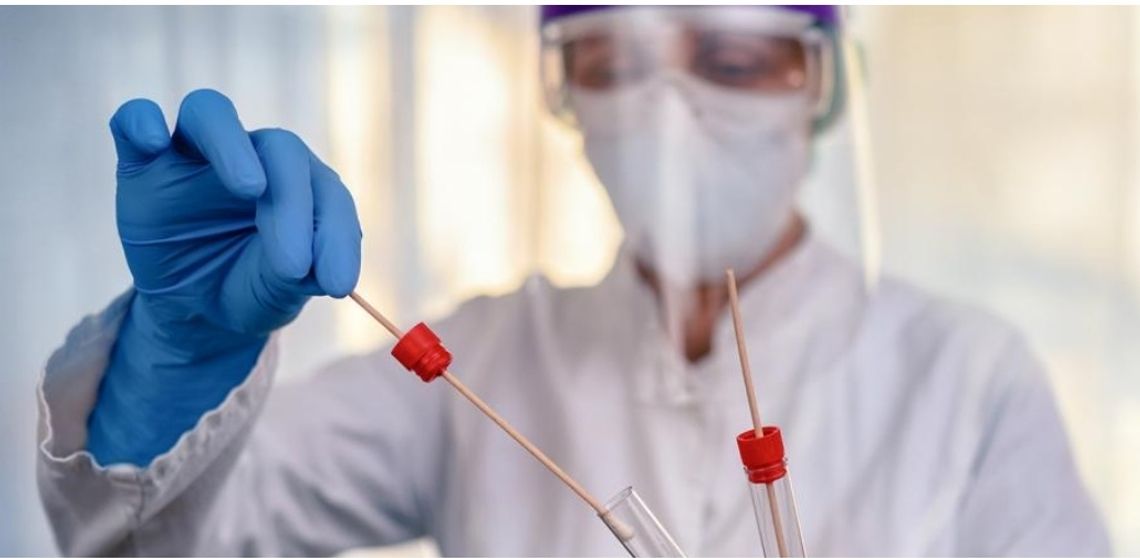 Resort zdrowia podał dane o zakażeniach koronawirusem Resort zdrowia podał dane o zakażeniach koronawirusem