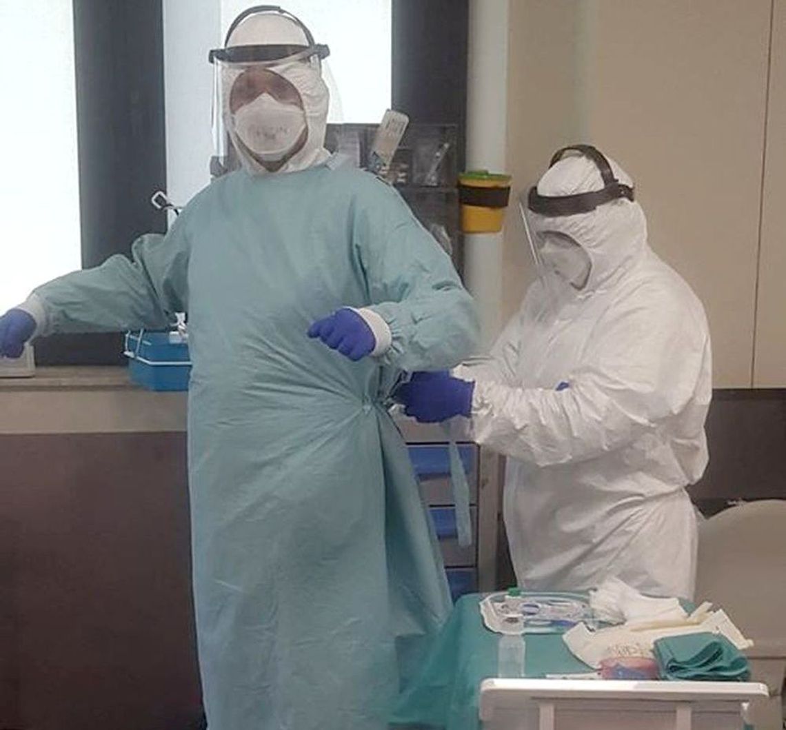 Resort zdrowia przekazał nowe dane