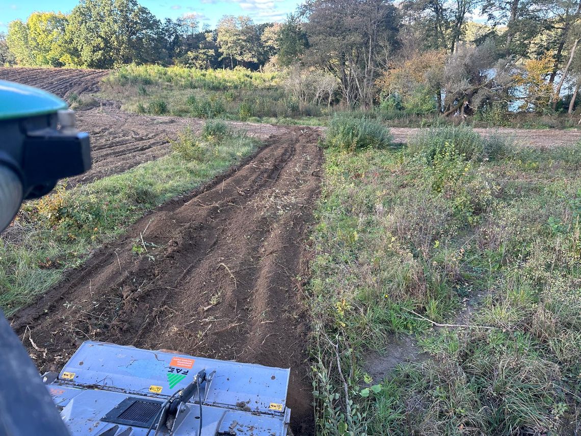 Rewolucja w przygotowaniu terenu! BEKAP zmienia nieużytki w działki idealne pod inwestycje! Rewolucja w przygotowaniu terenu! BEKAP zmienia nieużytki w działki idealne pod inwestycje!
