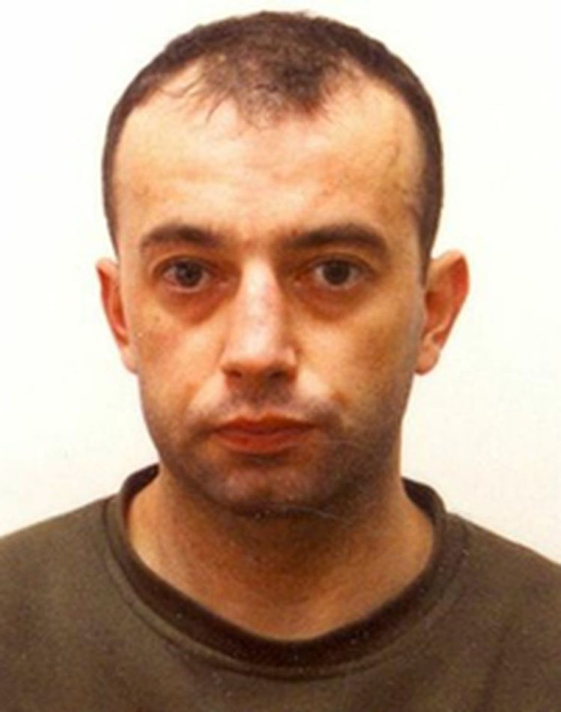 Robert Krzykalski jest poszukiwany