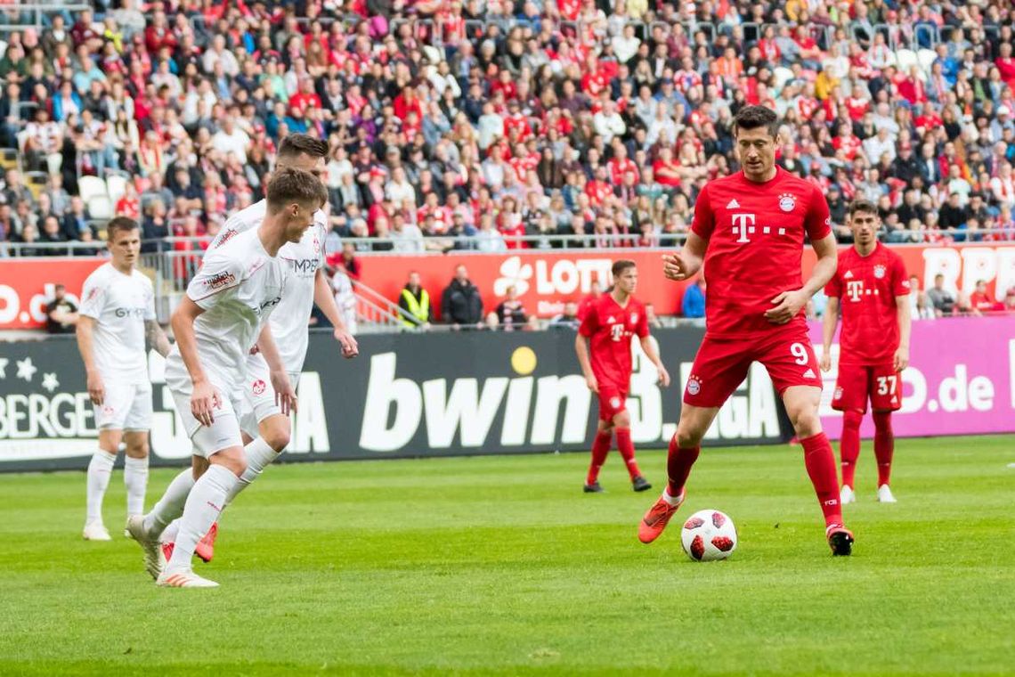 Robert Lewandowski może zmienić klub i opuścić mistrza Niemiec