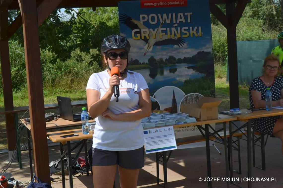 Robią zapisy na rajd rowerowy "Szlakiem Pamięci Narodowej" 