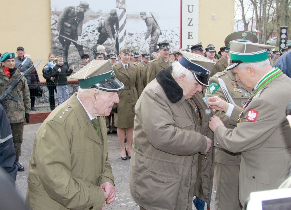 Rocznica forsowania Odry - Gozdowice (fotorelacja)