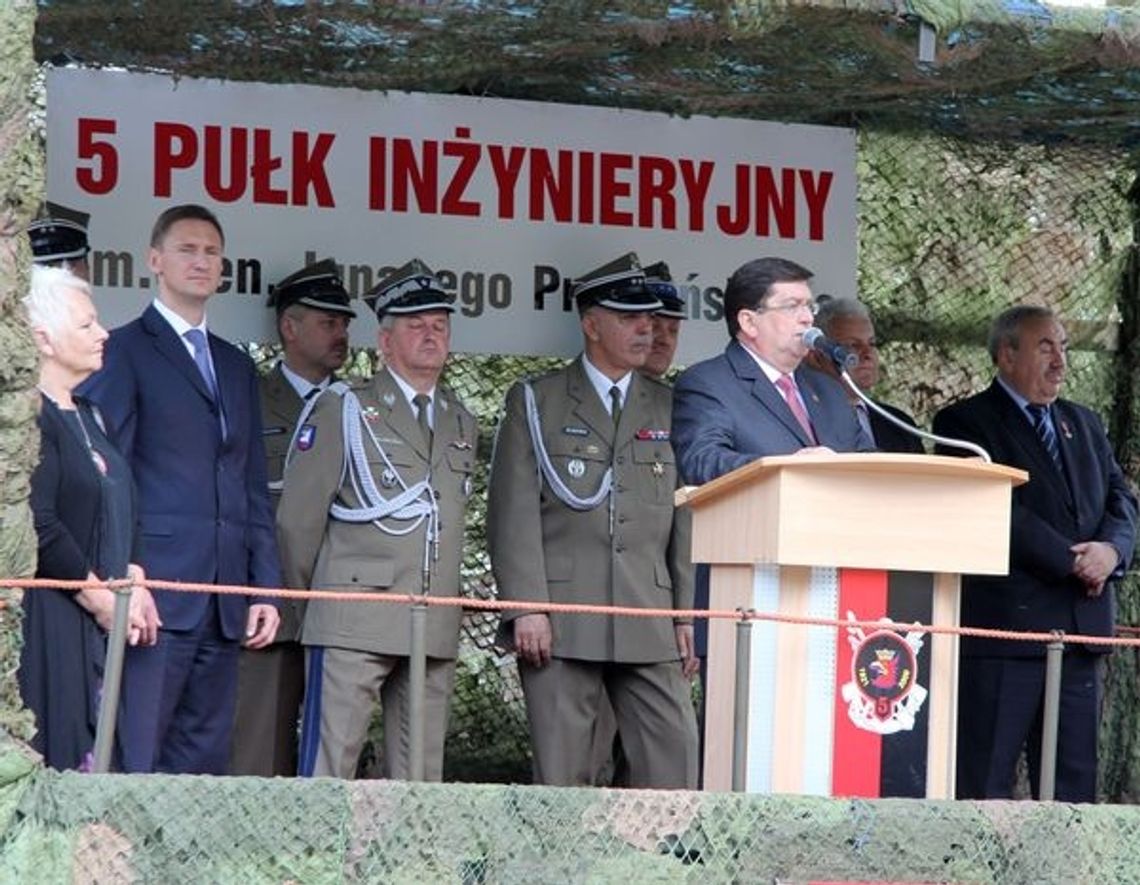 Rocznica forsowania Odry z kulminacją w Gozdowicach - fotorelacja