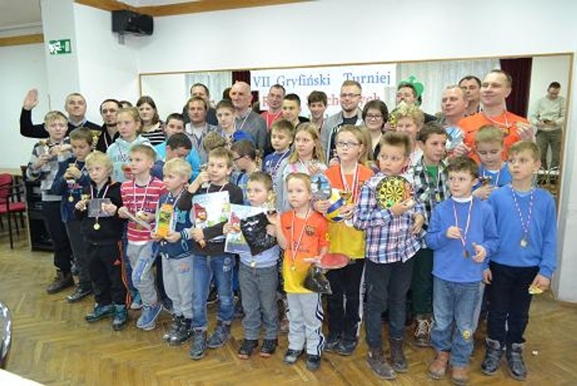 Rodzinne szachy Białego Piona Rodzinne szachy Białego Piona