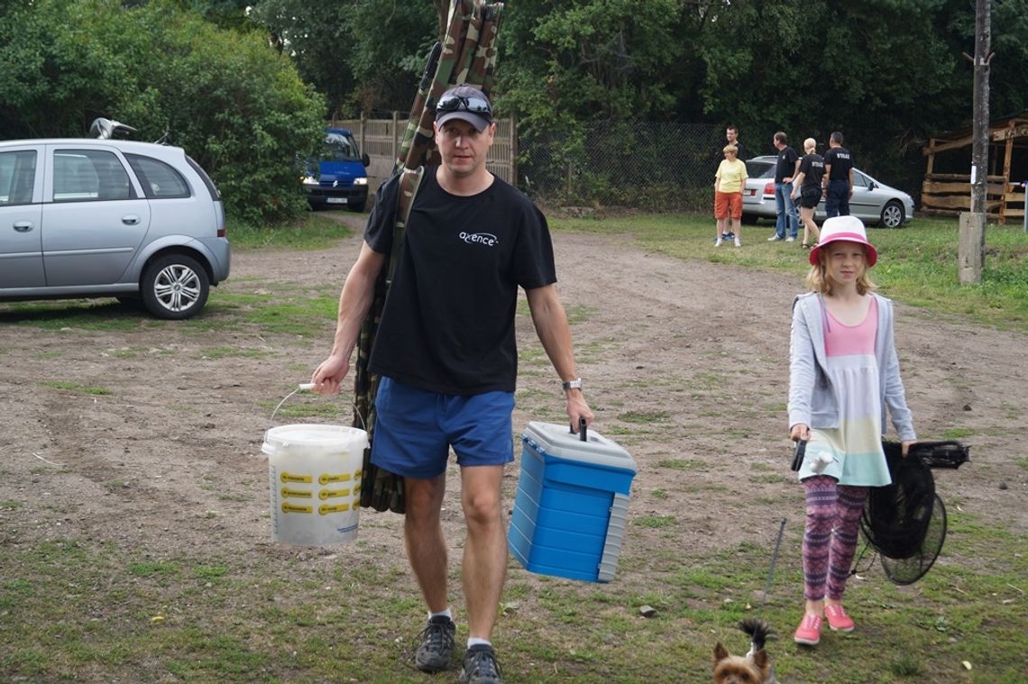 Rodzinne wędkowanie wystartowało Rodzinne wędkowanie wystartowało